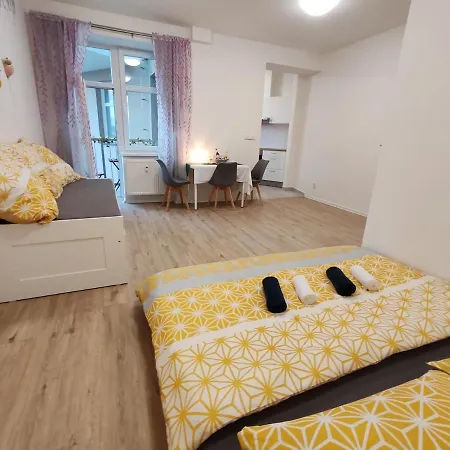 Apartment Star #3c315 By Starbnb Eu Brno